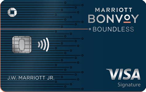 marriott bonvoy visa log in.
